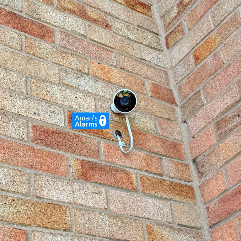 Nest Cam installation Coventry