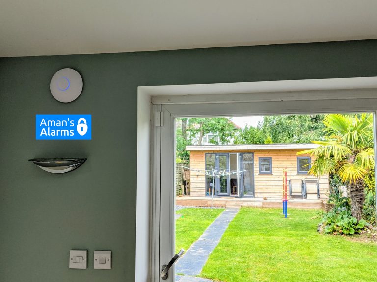 Ubiquiti Wi-Fi network install in Coventry