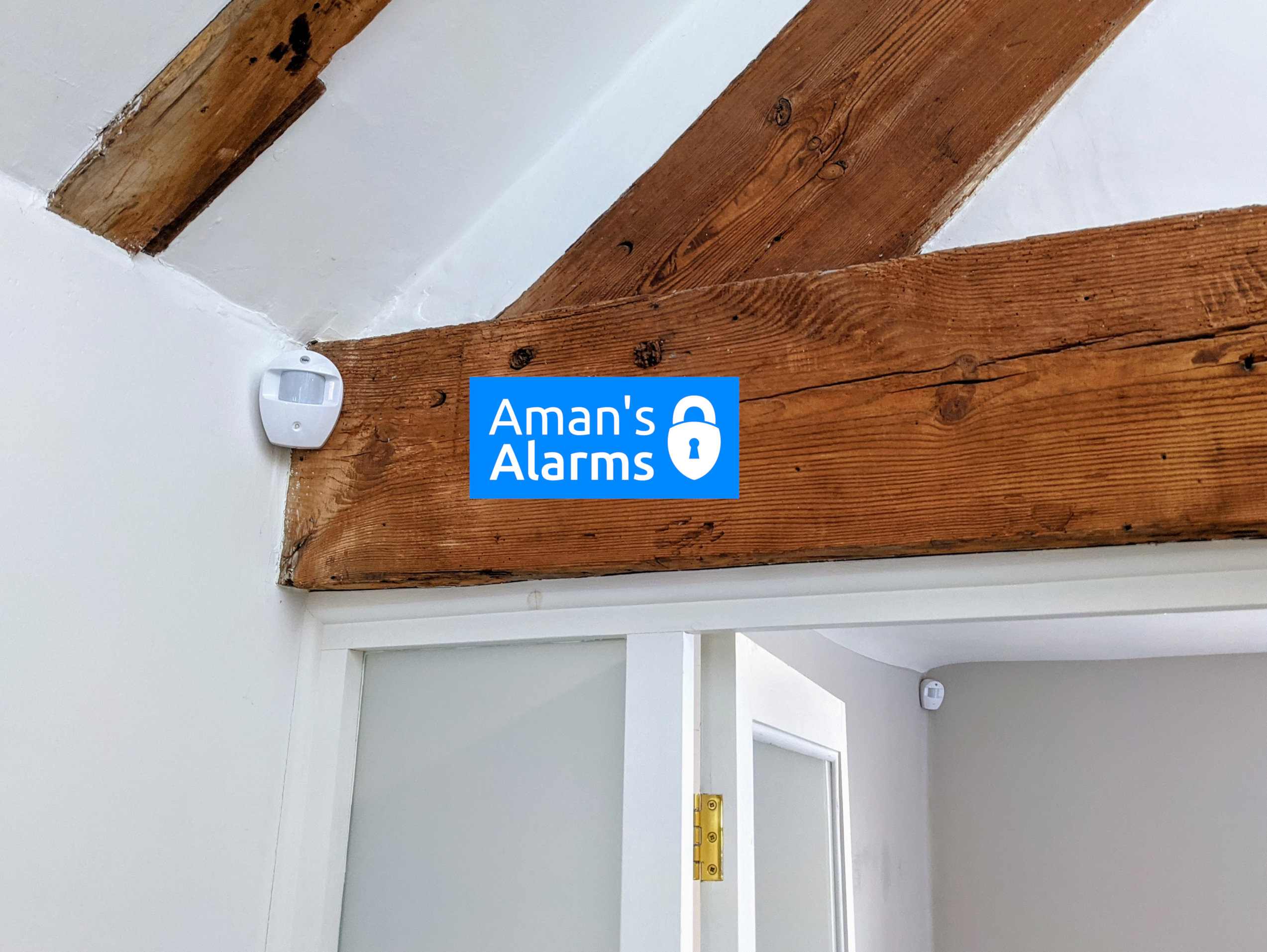 Yale alarm sensors