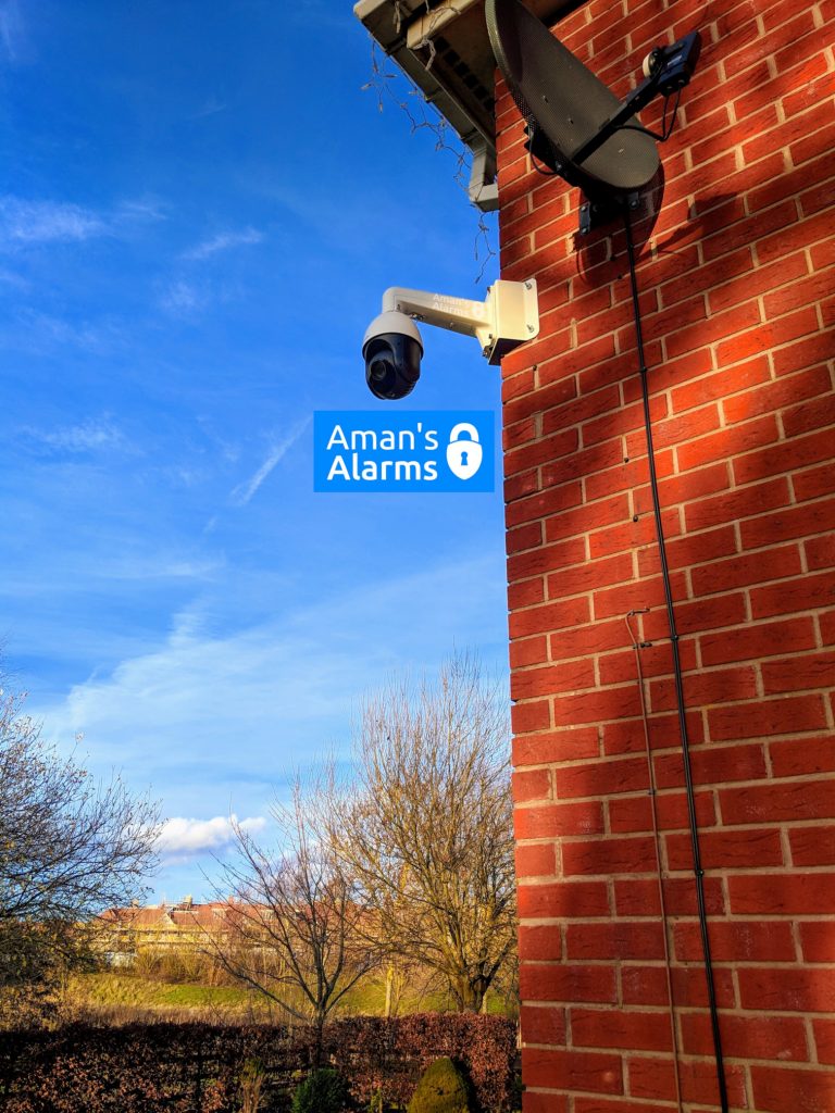 cctv installation warwick