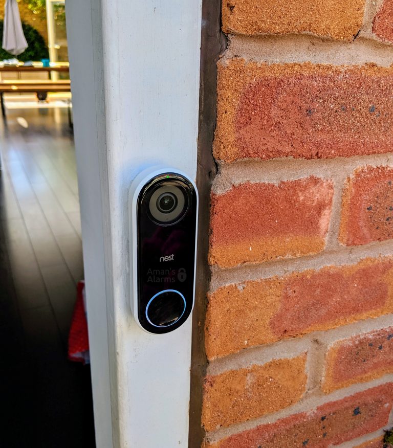 Nest Hello Doorbell